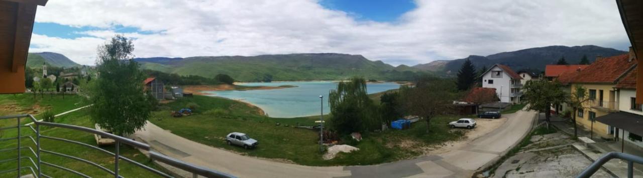 Apartmani Scit Prozor Exterior foto