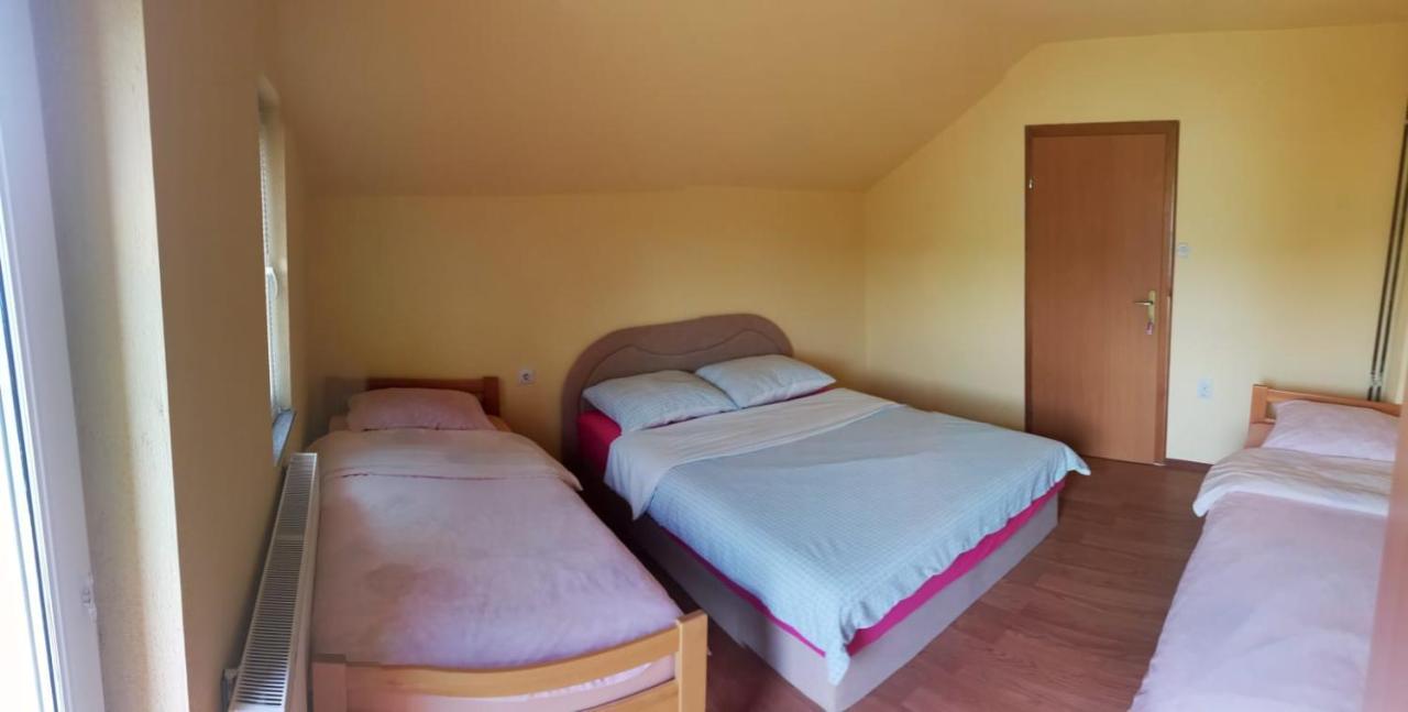 Apartmani Scit Prozor Exterior foto