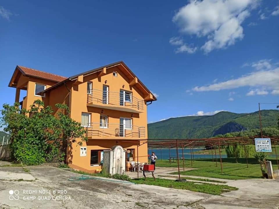 Apartmani Scit Prozor Exterior foto