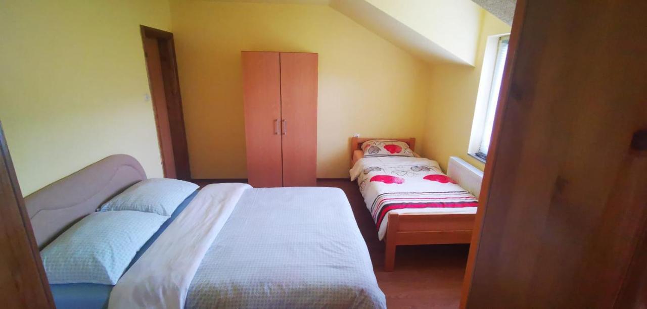 Apartmani Scit Prozor Exterior foto
